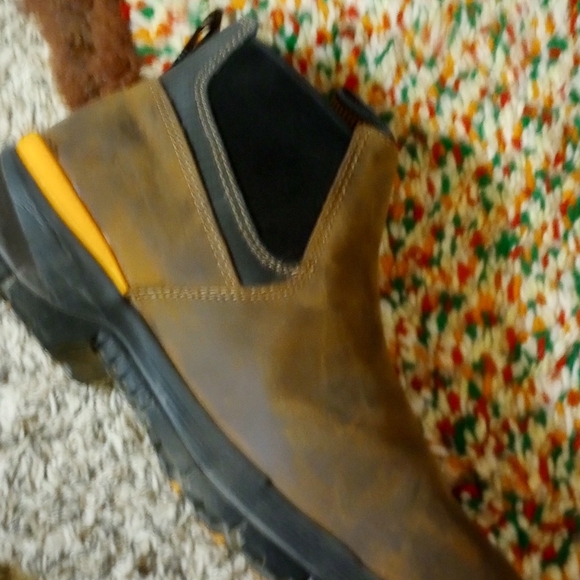 Georgi work boot - Picture 5 of 8